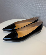 Sergio Rossi Black Patent