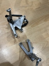 Honda Cbr600rr 03 Riders Foot pegs Rear Sets