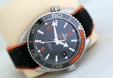 Omega seamaster planet ocean - planet,