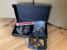 Kona Wah Wah  Composite Large pedals.  New in box.