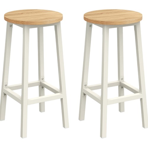 Space saving bar stools set - bar, of