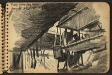 View,my bunk,ships,ocean