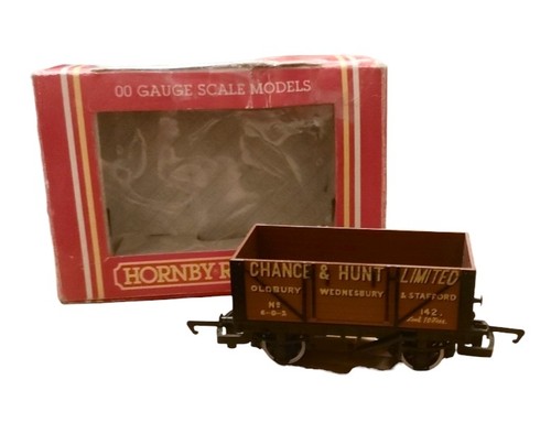 Hornby 206 chance - ",