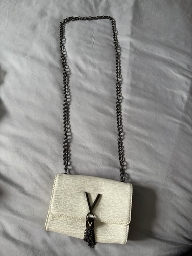 Valentino bag with chain - valentino,