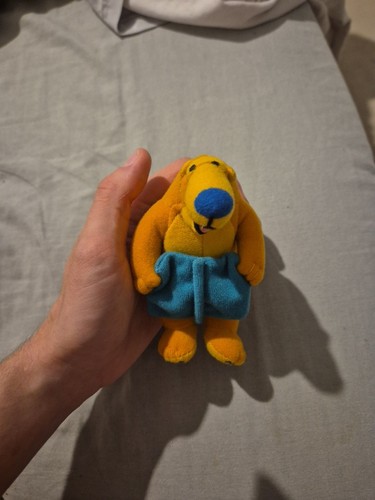 Mcdonalds happy meal toys bear - happy,