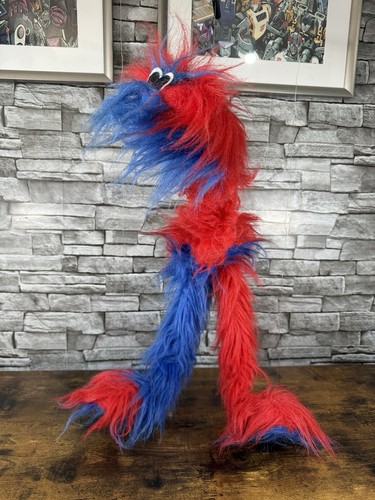 Vintage vizi fluffy bubaloo - vizi,