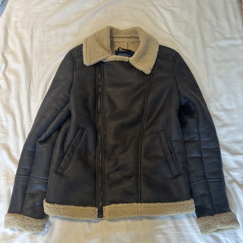 Springfield faux leather - springfield,