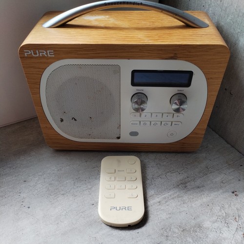 Pure evoke d440 alarm - pure,