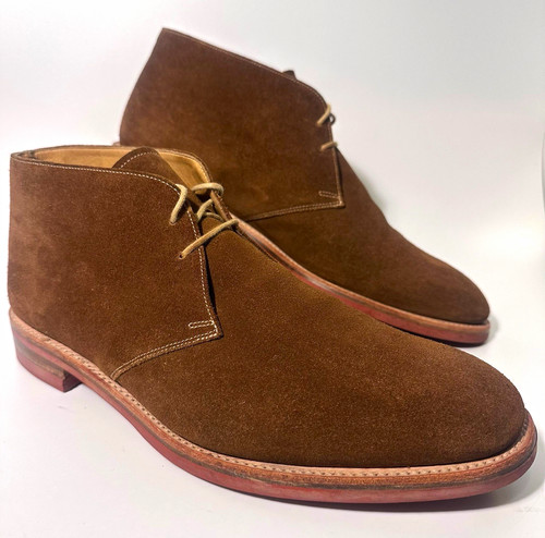 Loake 1880 haydock - 1880, brown