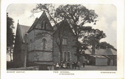 Kirknewton near balerno - kirknewton,