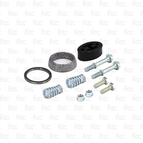 Exhaust connecting pipe - exhaust,