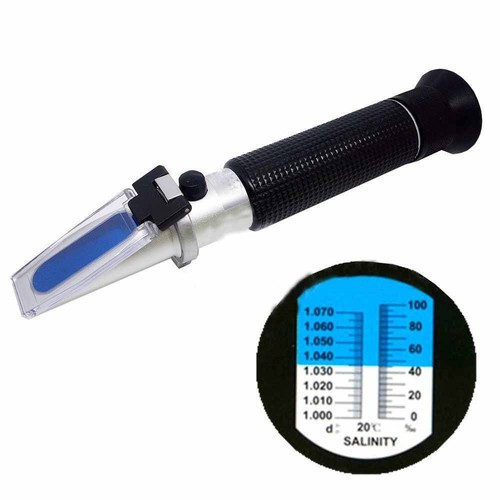 Atc salinity meter - salinity,
