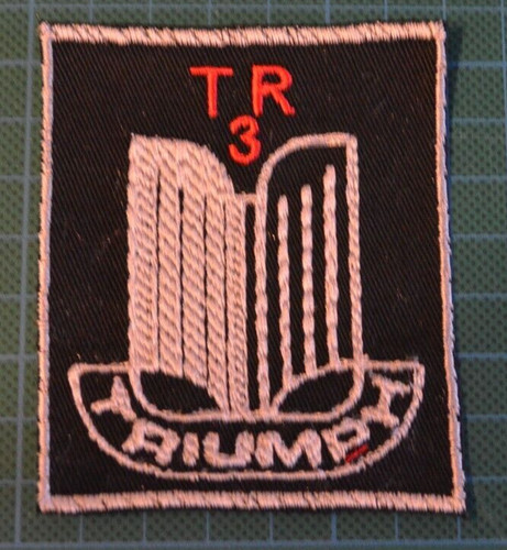 Motorsports car racing patch - racing,