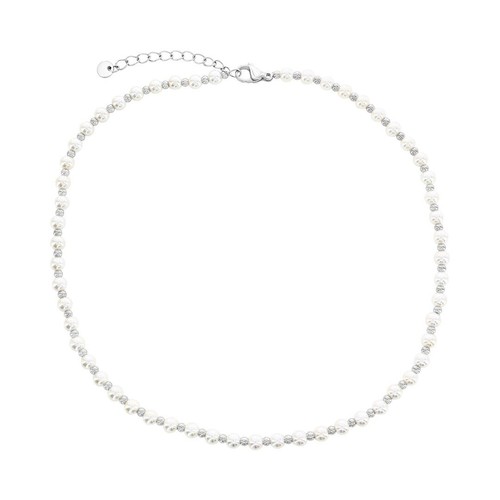 Freshwater pearl choker style - freshwater,