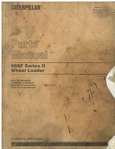 Caterpillar 966f wheel - s2,