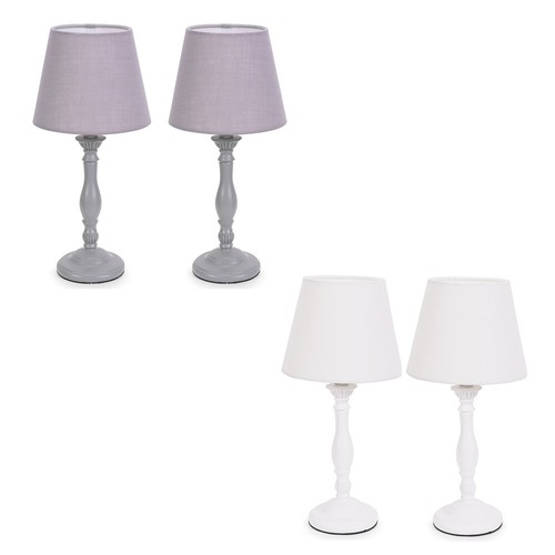 Pair candle stick - candle, table