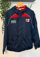 Mens Jacket Large England
