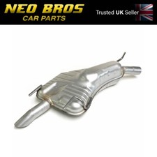 Saab 9-5 02-10 Exhaust Back