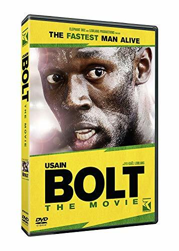 Usain bolt the movie - the, dvd