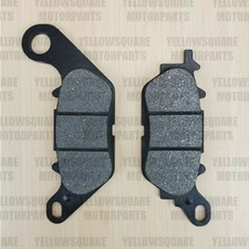 Rear brake pads yamaha - rear,