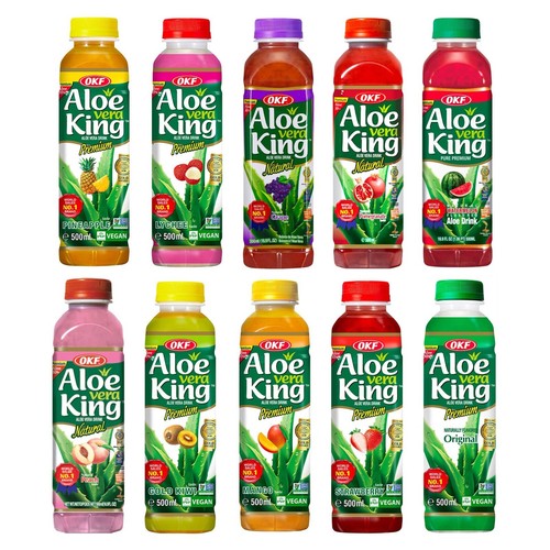 Okf aloe vera - okf, drink