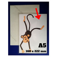 A5 Size Self Seal Laminating