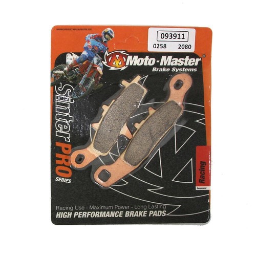 Brake pads std 80 85 - pads, 80/85
