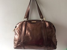 MICHAEL KORS real leather