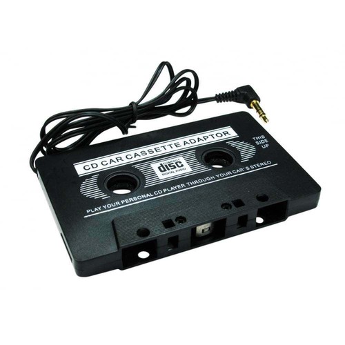 Car cassette tape adapter - cassette,