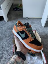 Size UK 7.5 - Nike Dunk Low SP Retro Ugly Duckling Pack - Ceramic' 2020