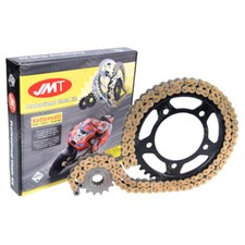 JMT 520X SPROCKET CHAIN 17
