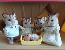 Sylvanian Families WALNUT