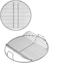 21.5" Grill and 17" Charcoal