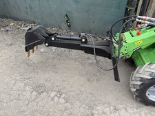 Hydraulic 1.2m Digger Arm