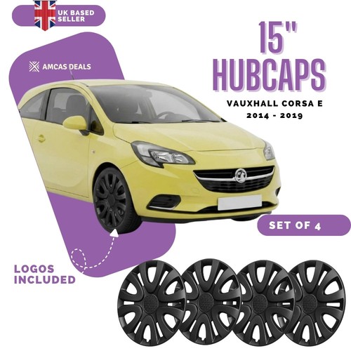 Wheel trims hub caps - , 15"