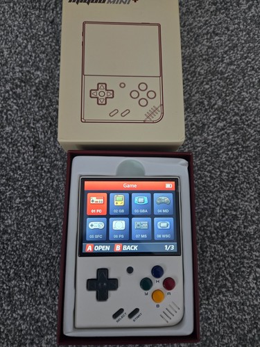 Miyoo mini plus 64gb - mini, v3
