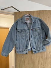 Vintage denim jacket Naf Naf