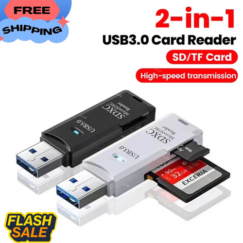Usb 0 card - 3.0,