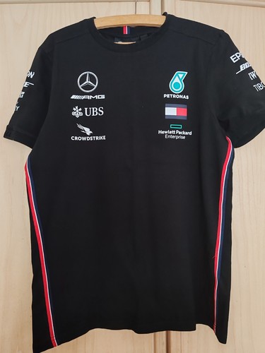 Men mercedes amg - mercedes, petronas