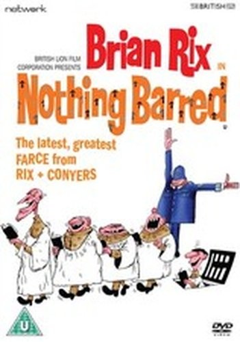 Nothing barred brian rix ann - nothing,