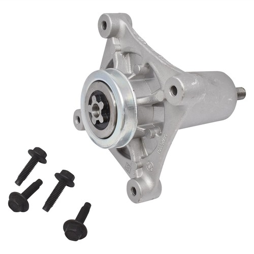 Mcculloch lawnmower spindle - mcculloch,