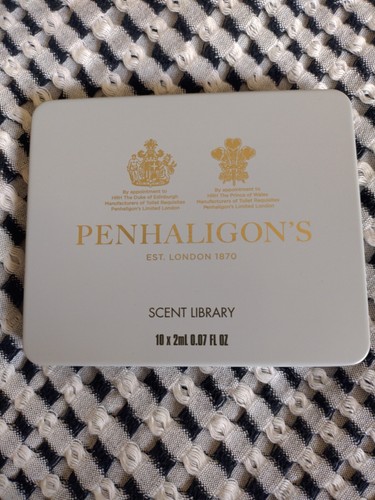 Penhaligon scent library - penhaligon's,
