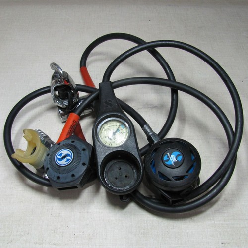Scubapro air g200 - air, 2nd