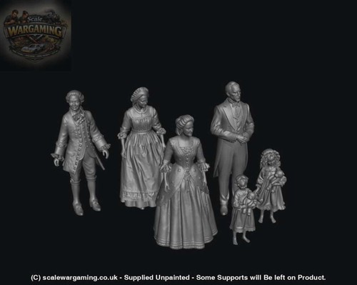 Sw5010 victorian family - victorian,