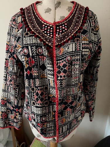 Monsoon multicoloured cotton - monsoon,