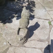 Vintage Gnome Garden Ornament 