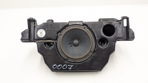 Audi subwoofer sound - a4,