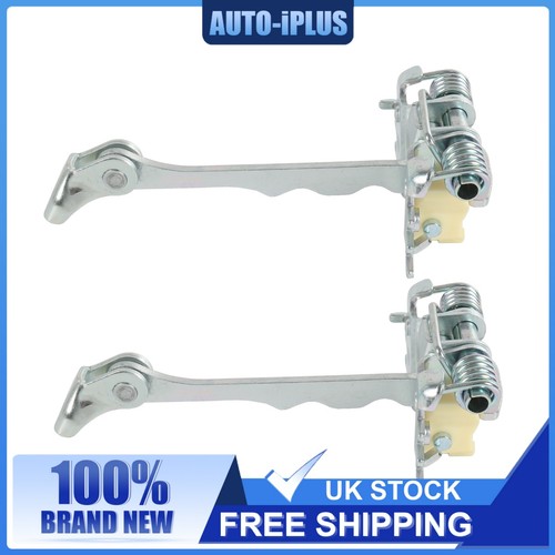 Front door hinge stop check - hinge,