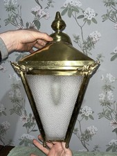 Antique Vintage Brass English