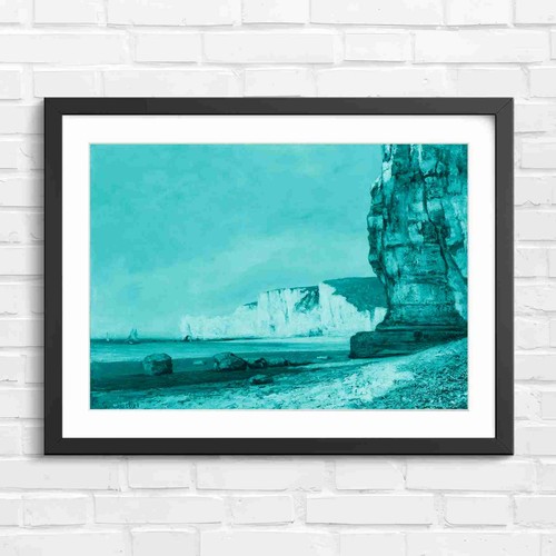 Seaside cliffs ocean - cliffs, coastline